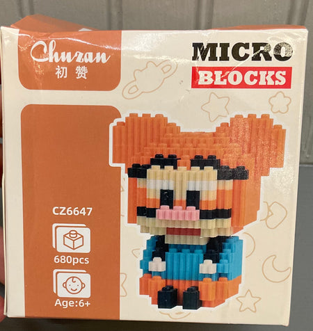 Tigger Magic Blocks