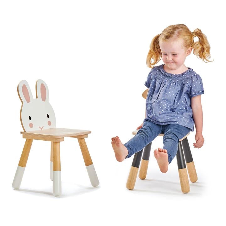 Wooden Forest Chair | Rabbit