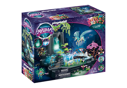 Playmobil Magical Energy 70800