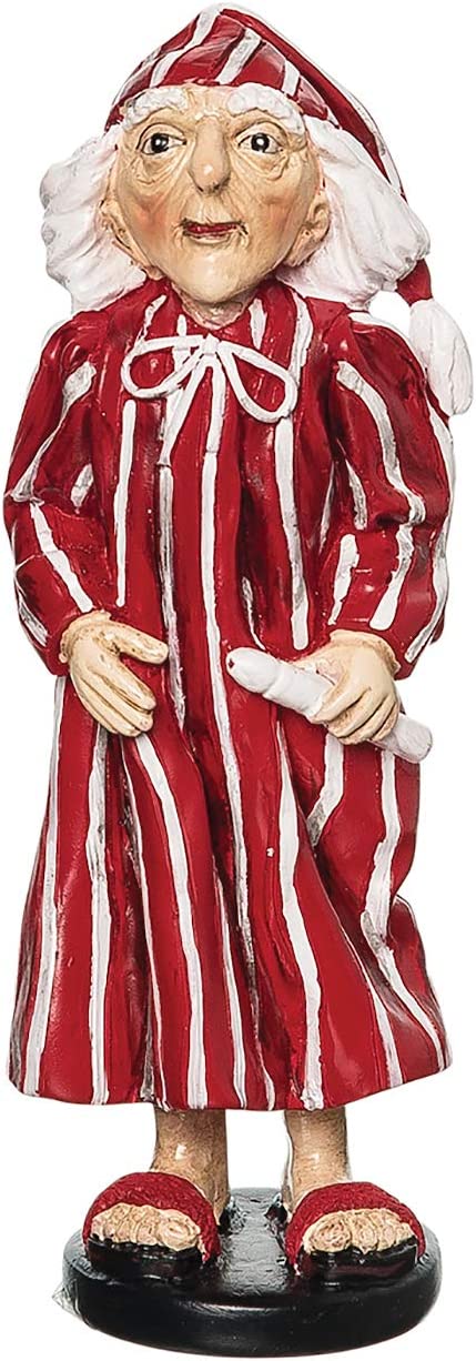 Ebenezer Scrooge