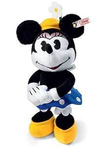 Steiff Disney Mini Minnie Mouse EAN 354946