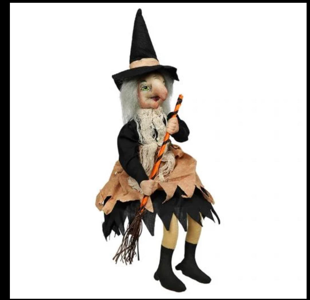 C&F Gabriella Little Witch