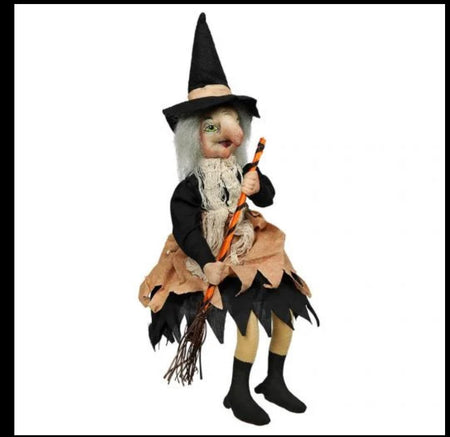 C&F Gabriella Little Witch