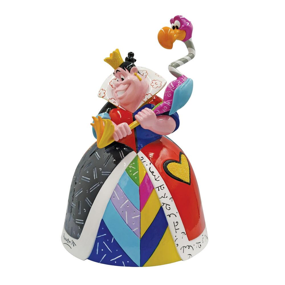 Queen of Hearts Figure Decor