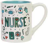 Nurse Mug