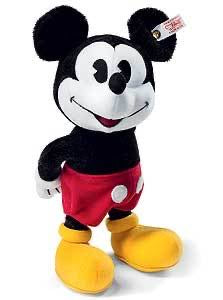 Steiff Disney Mini Mickey Mouse EAN 354939