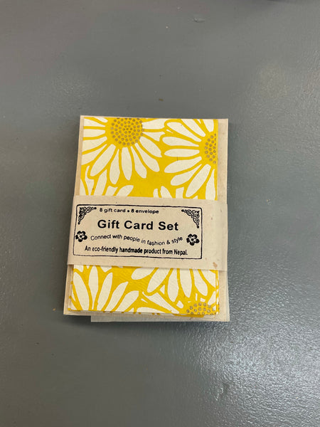 Gift Card Sets