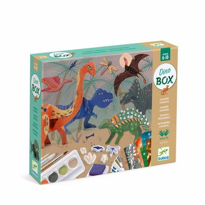 Dino Box | Multi Activity Kit