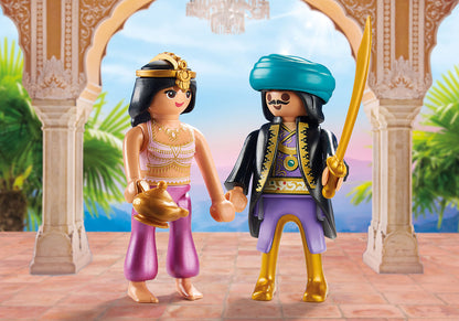 Playmobil 70821 Duo Pack Royal Couple