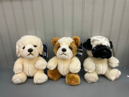 Ganz Plush Dog Assortment