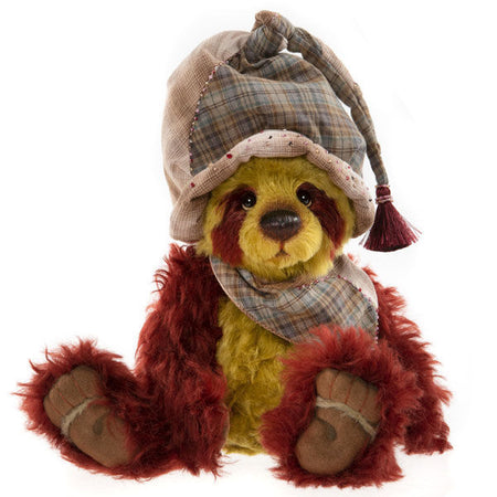 Charlie Bear Garbo