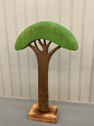 Magic Forest Wooden Tree