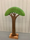 Magic Forest Wooden Tree