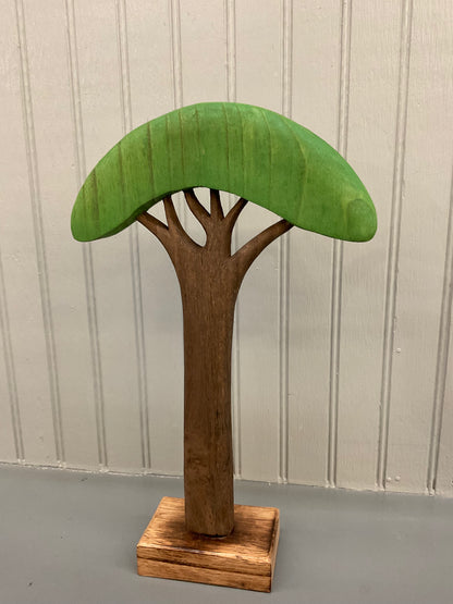 Magic Forest Wooden Tree