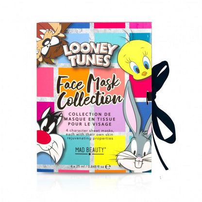 Looney Tunes Face Mask Booklet