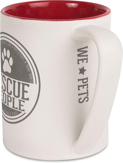 Rescue People Mug