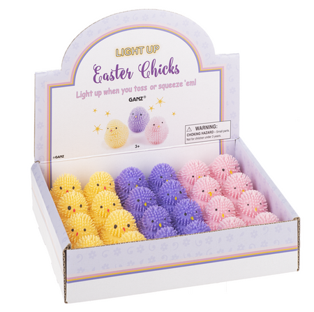 Light Up Chick