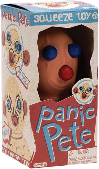 Panic Pete Squeeze