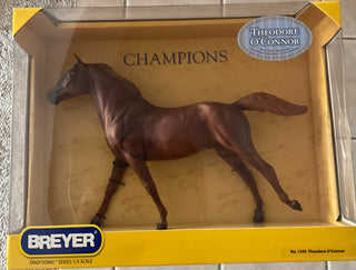 Pre-Owned #1330 Theodore O' Connor Breyer Model Horse