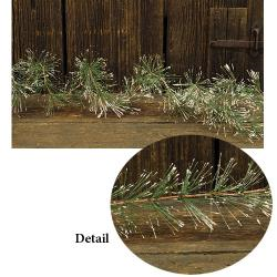 Snowy Pine Rope