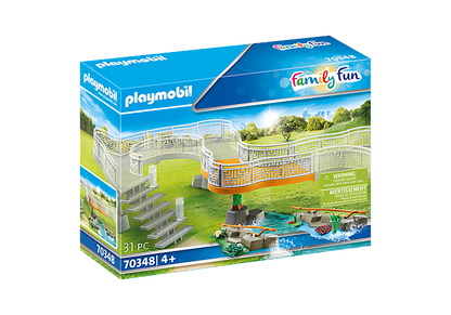 Zoo Viewing Platform Extension
