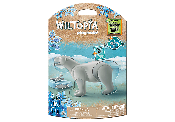 Playmobil Wiltopia Animals