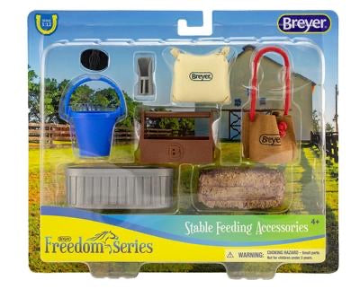 Breyer Classics Stable Feeding Set | 61075