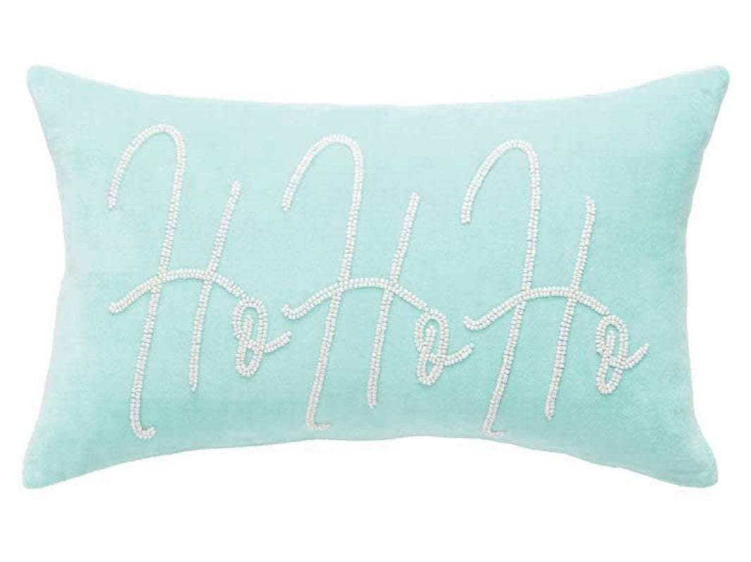 Ho Ho Ho Pillow