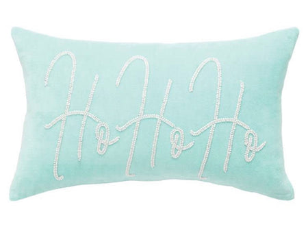 Ho Ho Ho Pillow