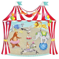 Circus Tent - Pack of 12 Paper Placemats