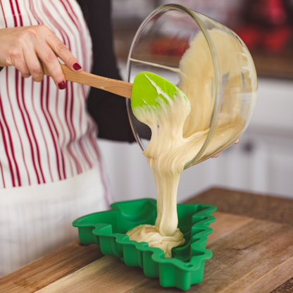 Christmas Tree Cake Making Set