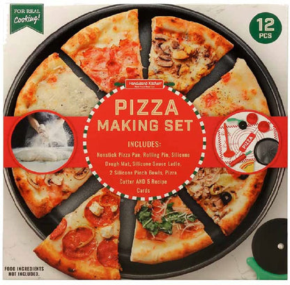 Deluxe Pizza Making Kit