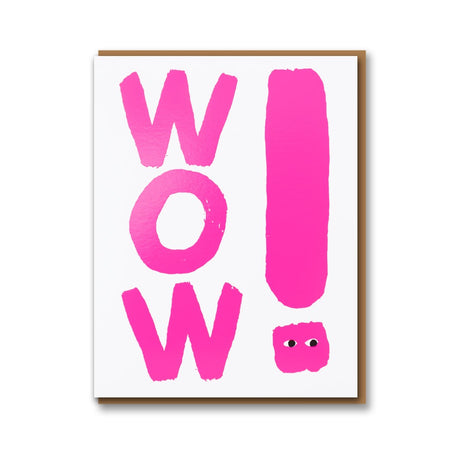 Wow! Card