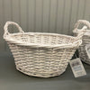 White Willow Basket