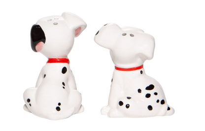 Patch and Rolly Salt and Pepper Shaker Set