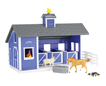 Breyer Farms™ Home at the Barn Playset