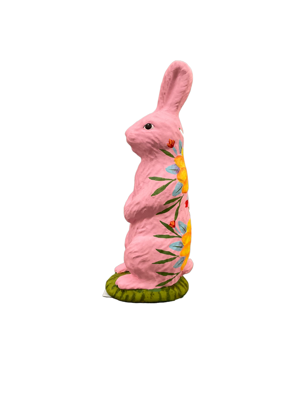 Standing Painted Bunny