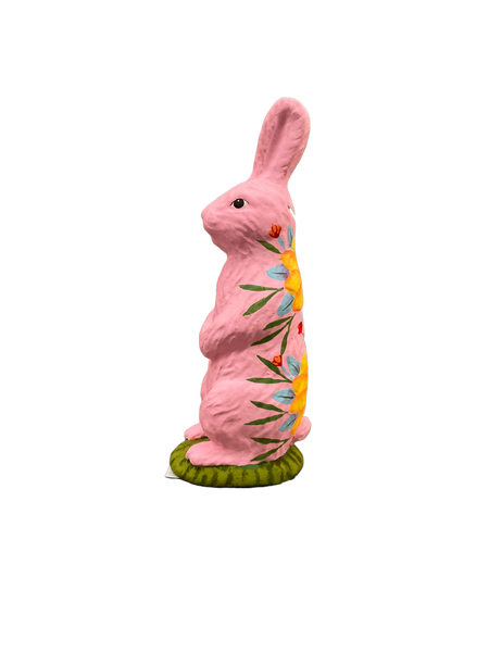 Standing Painted Bunny