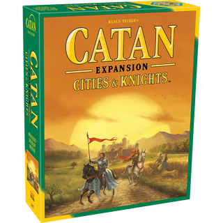 Catan:  Cities and Knights