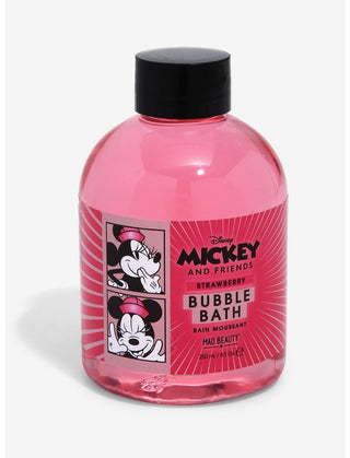 Minnie Mouse Strawberry Bubble Bath