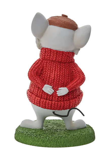 Disney Showcase Bernard Figurine