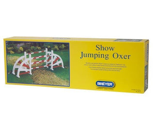 Show Jumping Oxer | Breyer Model Horse | 2014