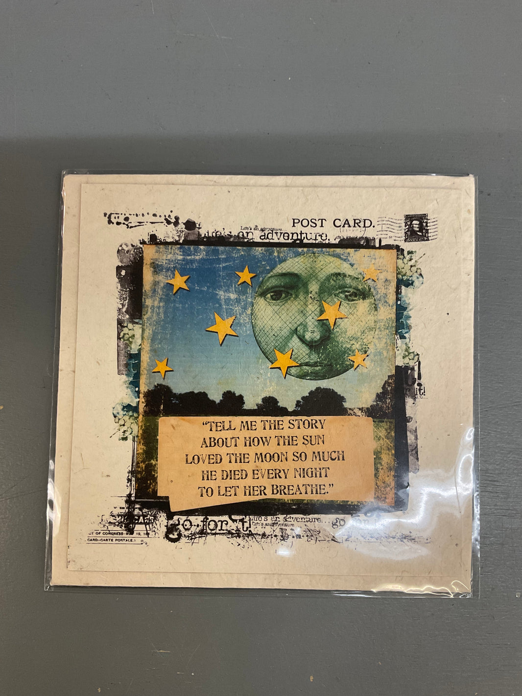 LOE 6x6 Cards