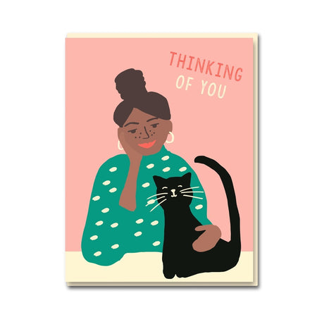 Thinking Of You Card