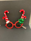 Assorted Christmas Glasses