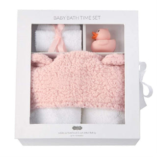 Baby Bath Time Gift Set