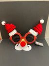 Assorted Christmas Glasses