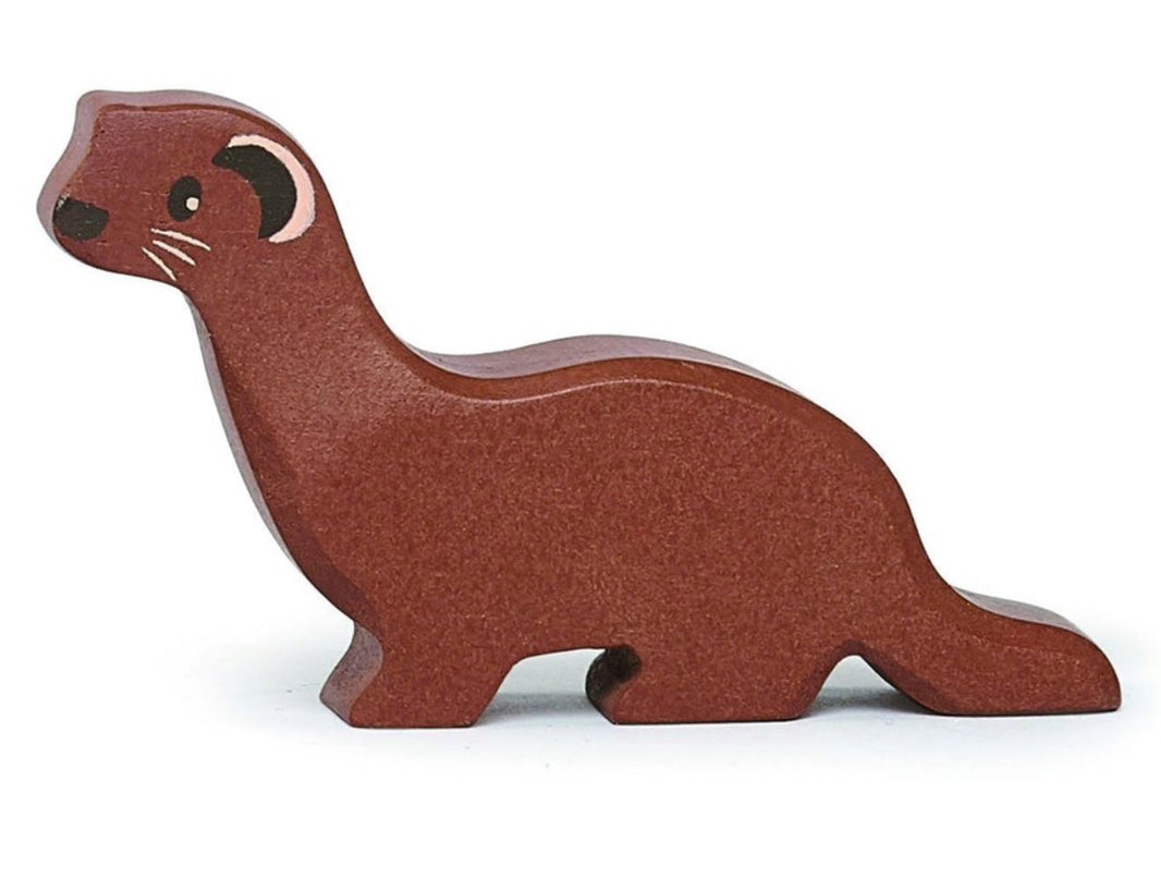 Wooden Weasel