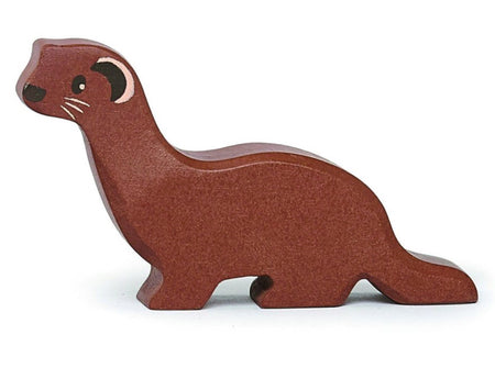 Wooden Weasel