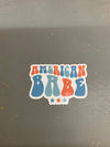 Rodeo Stickers
